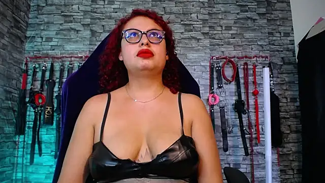 slave Rubi online show from March 2026 03:50:01 PM
