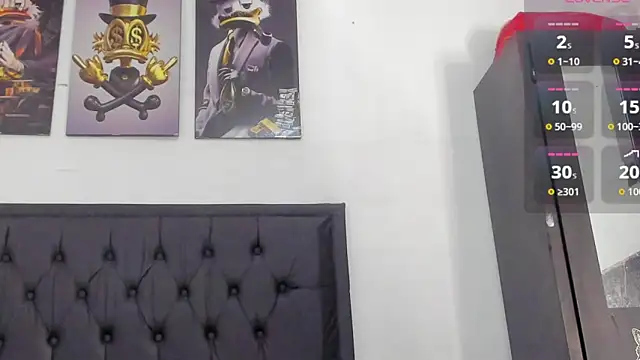 kriixtybrown online show from September 2025 09:37:01 PM