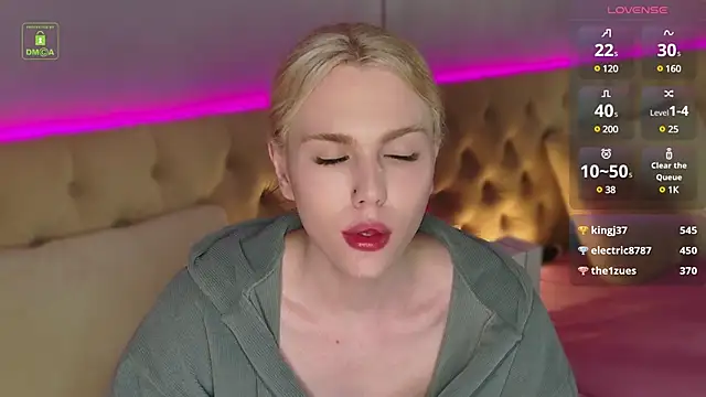 DanielPaige  online show from January 2025 02:13:01 PM