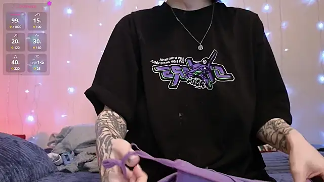 christy memeow online show from February 2025 05:39:02 PM