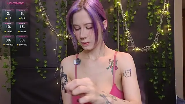 christy memeow online show from January 2026 02:21:01 PM