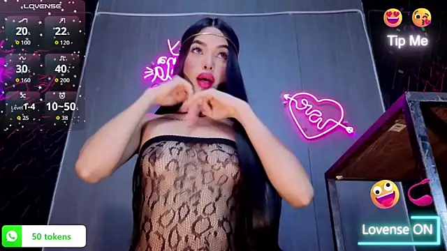 amgeline online show from February 2026 01:49:01 AM