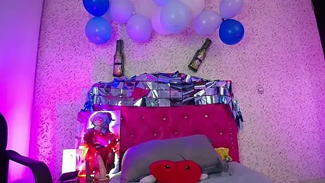 luly pink online show from October 2025 05:16:02 AM