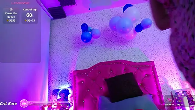 luly pink online show from October 2025 03:04:01 AM