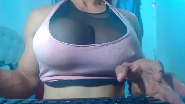 DanielaMuscleTS online show from March 2026 06:36:01 PM