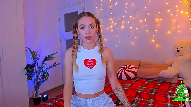 Kamila icee online show from December 2024 09:37:01 PM