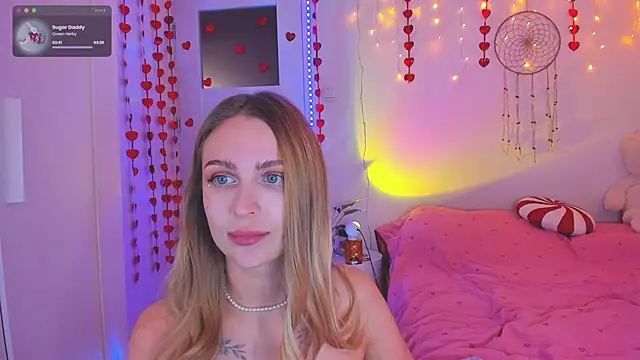 Kamila icee online show from February 2025 11:09:01 PM