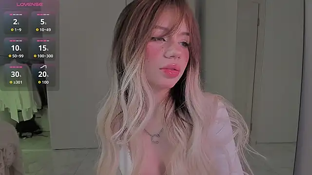 KellyBarton online show from November 2025 09:09:02 PM