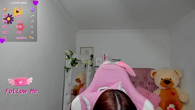 karla cute01 online show from March 2025 08:37:02 PM