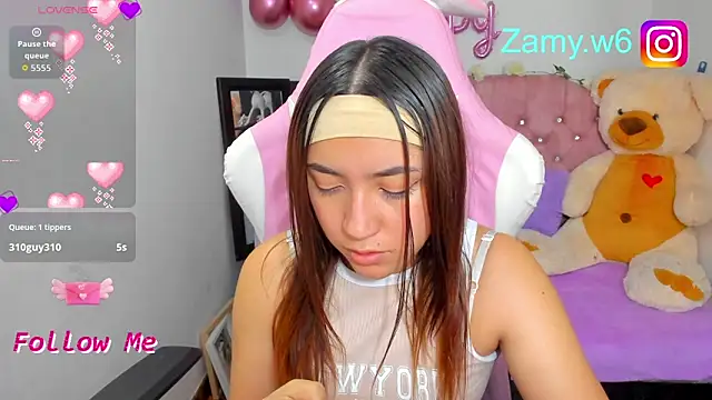 karla cute01 online show from September 2025 09:11:01 AM