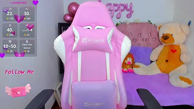 karla cute01 online show from October 2025 10:38:01 AM