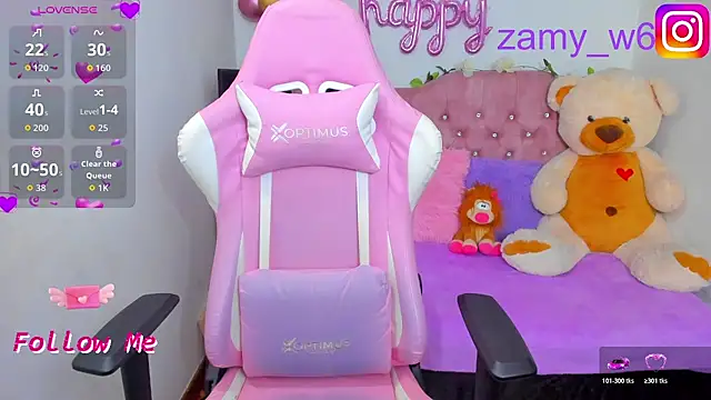 karla cute01 online show from October 2025 05:10:01 AM