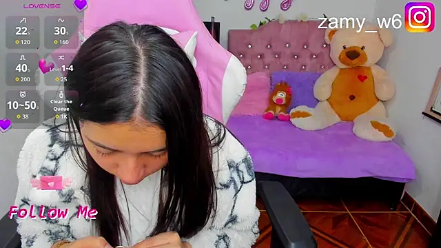 karla cute01 online show from December 2025 05:04:02 AM