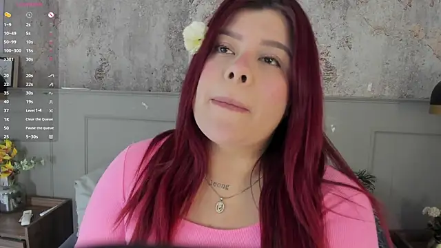 Snapshot of Scarlett_grey1 chatting on December 2024 05:26:01 AM Scarlett grey1 online show from December 2024 05:26:01 AM