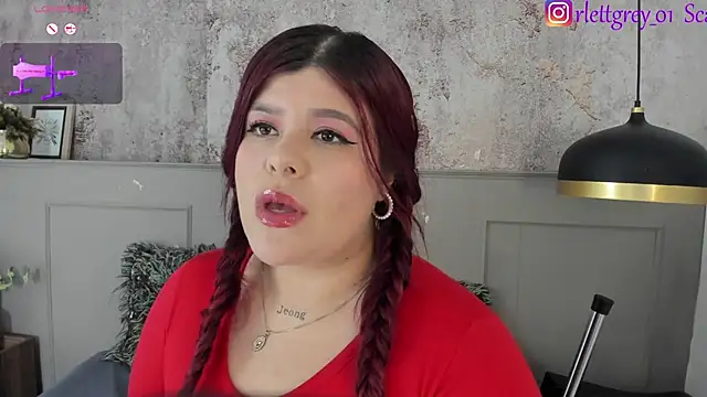 Snapshot of Scarlett_grey1 chatting on December 2024 05:56:02 AM Scarlett grey1 online show from December 2024 05:56:02 AM