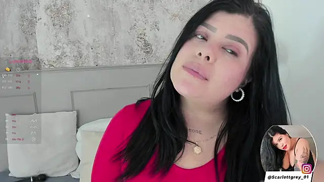 Snapshot of Scarlett_grey1 chatting on March 2025 06:15:02 AM Scarlett grey1 online show from March 2025 06:15:02 AM