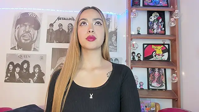 Meowlody online show from November 2025 11:14:02 PM