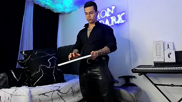 Aron Dark online show from December 2024 12:52:02 AM