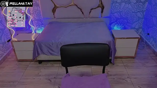 Mellani tay online show from November 2025 03:49:02 AM