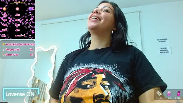 martinna tay online show from March 2025 09:18:02 AM