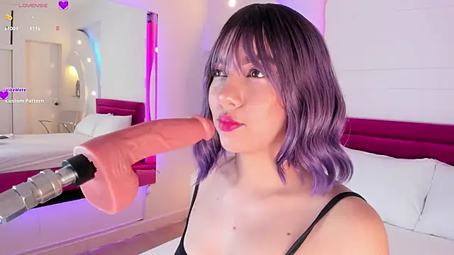 AliceHanz online show from December 2024 04:31:02 AM