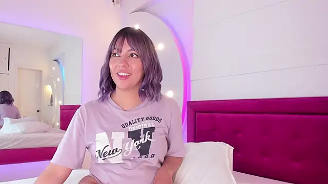 AliceHanz online show from December 2024 07:18:02 AM