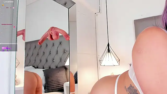 AliceHanz online show from January 2025 02:56:01 AM