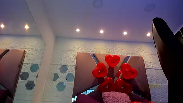 Charlotte Ice1 online show from February 2025 03:42:02 PM