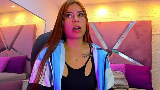 Charlotte Ice1 online show from September 2025 02:40:02 PM