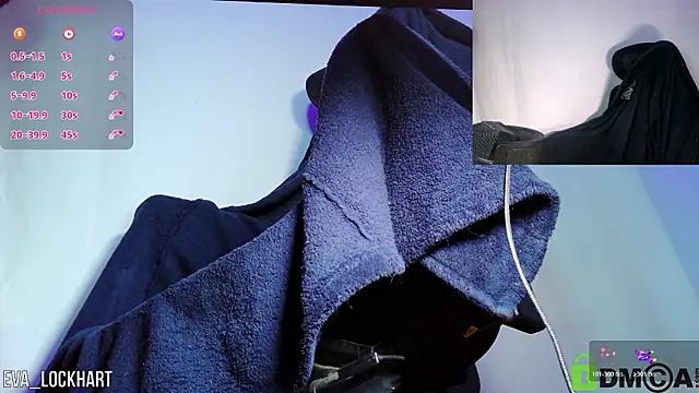 Eva Lockhart online show from February 2026 06:37:01 PM