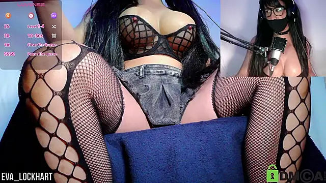 Eva Lockhart online show from February 2026 06:09:01 PM