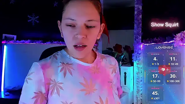 Snapshot of mariana_scott__ chatting on February 2025 11:39:01 PM mariana scott   online show from February 2025 11:39:01 PM