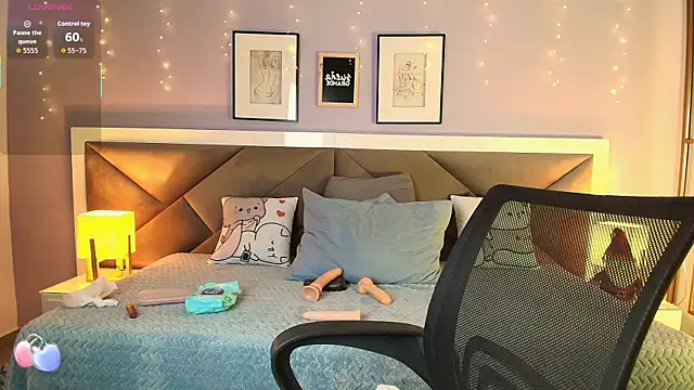 Snapshot of lisa_casper chatting on December 2025 12:47:02 PM lisa casper online show from December 2025 12:47:02 PM