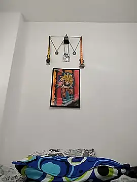 Snapshot of Demiansteven2 chatting on January 2025 10:01:01 PM Demiansteven2 online show from January 2025 10:01:01 PM