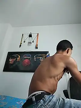 Demiansteven2 online show from June 2026 05:59:01 PM
