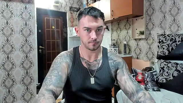 Jonmusclemaster online show from October 2025 08:16:02 PM