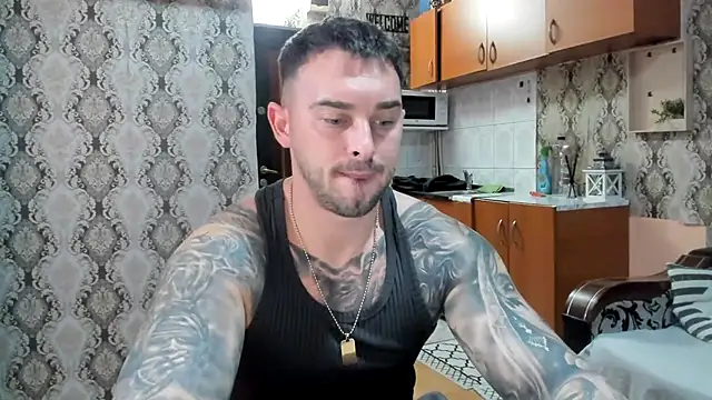 Jonmusclemaster online show from November 2025 08:46:02 PM