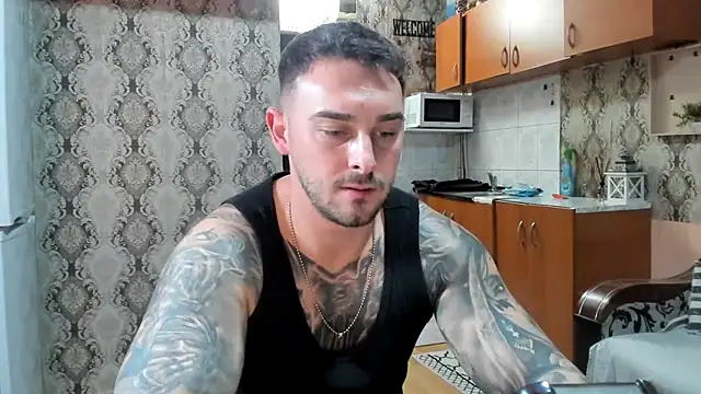 Jonmusclemaster online show from December 2025 08:58:02 PM