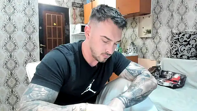 Jonmusclemaster online show from January 2026 09:18:02 PM