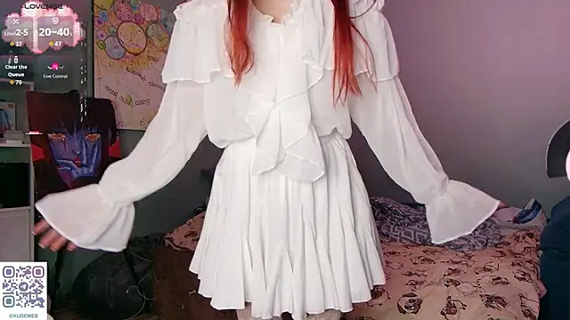 KudeMeows online show from February 2026 04:37:02 PM