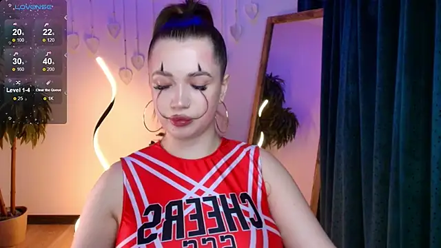 Snapshot of Diana_twerk chatting on October 2025 08:26:01 AM Diana twerk online show from October 2025 08:26:01 AM