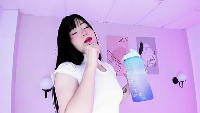 GENNESIS LOVE online show from December 2024 04:20:02 AM