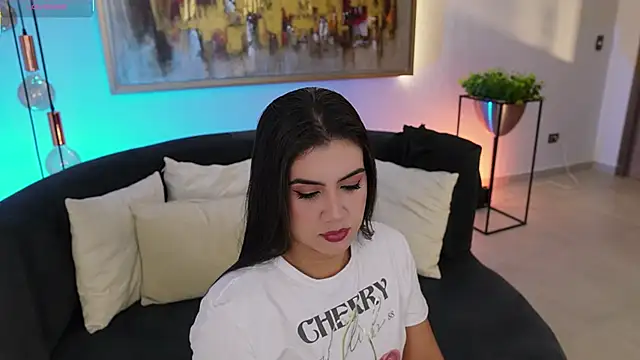 AngelicaVega online show from March 2026 08:13:01 PM