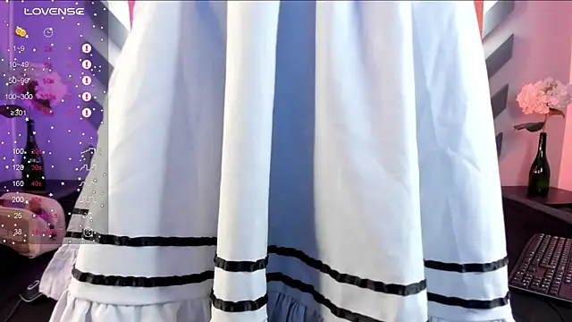 cherryy boy online show from January 2025 12:05:02 PM