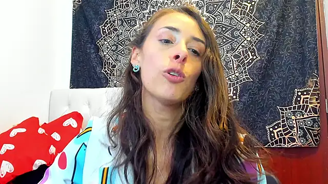 Snapshot of ScarletKings chatting on March 2025 06:42:01 PM ScarletKings online show from March 2025 06:42:01 PM