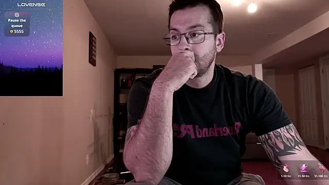 JayXCee Official online show from November 2025 12:31:02 AM