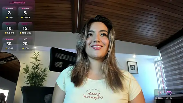 Snapshot of IsabellaaJoness chatting on May 2026 01:16:02 PM IsabellaaJoness online show from May 2026 01:16:02 PM
