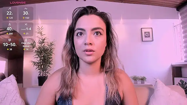Snapshot of IsabellaaJoness chatting on June 2026 01:02:02 PM IsabellaaJoness online show from June 2026 01:02:02 PM