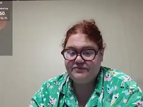 EmberCum online show from February 2025 10:54:02 AM