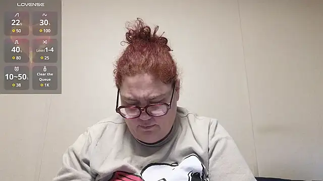 EmberCum online show from February 2025 10:26:02 AM